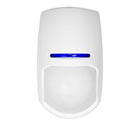 HIKVISION ALARMS KX10DTP2 Detector PIR doble tecnología Pyronix antimascotas cableado. Certificado grado 2