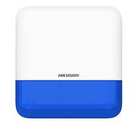 Hikvision AX Pro DS-PS1-E-WE/B Wireless Outdoor Sounder - Blue
