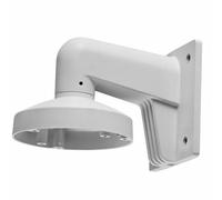 HIKVISION BASIC DS-1273ZJ-130-TRL Soporte de pared para minidomo con tapa adaptadora Ø130 para instalación en superficie de torr