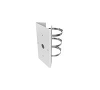 HIKVISION BASIC DS-1275ZJ Accesorio de poste para cámaras bullet. Dimensiones: 127 x 46 x 250 mm