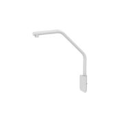 HIKVISION BASIC DS-1660ZJ Soporte de parapeto a pared. Exterior