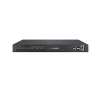 HIKVISION BASIC DS-6908UDI Decodificador IP de 8 salidas de monitor HDMI y 4 BNC, capacidad máx 64ch, cámaras IP 12Mpx, H.265+,
