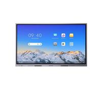 "HIKVISION BASIC DS-D5C86RB-A Pantalla interactiva DLED 86"" 4K, Android 13.0, 3 x HDMI In, 1 x HDMI Out, 3 x USB, 128 Gb, Bluetoo"