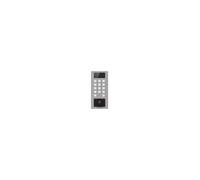 HIKVISION BASIC DS-K1T502DBFWX-C HIKBASIC. Autonomes biometrisches Außenterminal mit Video-Türsprechkamera, WLAN und Fingerabdru