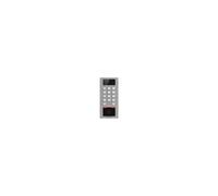 HIKVISION BASIC DS-K1T502DBWX-C HIKBASIC. Autonomes Außenterminal für den Außenbereich mit Video-Türsprechkamera, WLAN, Leser MI