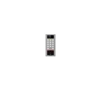 HIKVISION BASIC DS-K1T502DBWX-CQR HIKBASIC. Autonomes Außenterminal für den Außenbereich mit Video-Türsprechkamera, WLAN, QR-Les