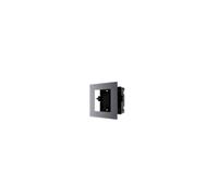 HIKVISION BASIC DS-KD-ACF1 HIKBASIC. 1-Modul-Rahmen für die Unterputzinstallation modularer Hikvision-Video-Türsprechanlagen