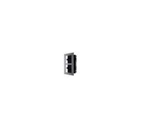 HIKVISION BASIC DS-KD-ACF2 HIKBASIC. 2-Modul-Unterputzrahmen für modulare Hikvision-Video-Türsprechanlagen