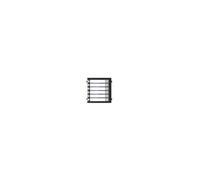 HIKVISION BASIC DS-KD-KK HIKBASIC. Modul mit 6 Tasten für modulare IP-Video-Türsprechanlagen von Hikvision