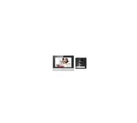 HIKVISION BASIC DS-KIS602 HIKBASIC. IP-Video-Türsprechanlagen-Kit der 2. Generation. Enthält: 1x DS-KD8003-IME1/Surface 1x DS-KH