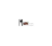 HIKVISION BASIC DS-KIS705EY HIKBASIC. 2-Draht-Video-Türsprechanlagen-Kit mit 7"-Touchscreen-Monitor und 2-MP-Außenstation (Aufpu