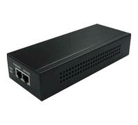HIKVISION BASIC KIT60WPOE Compuesto por 1 Cable inyector AC POWER CABLE/EUROPEN STANDARD/C13/1.5M + 1 60WPOE Inyector Hi-PoE de