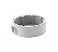 HikVision Caja de conexiones de aluminio Hikvision para cámaras domo DS-1280ZJ-DM18