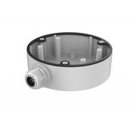 HikVision Caja de conexiones de aluminio Hikvision para cámaras domo DS-1280ZJ-DM21