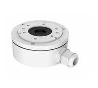 HikVision Caja de conexiones Hikvision para cámaras Dome y Bullet DS-1280ZJ-XS