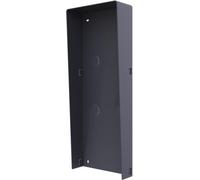 Hikvision - caja externa con toldo impermeable a la pluie-3 módulos -