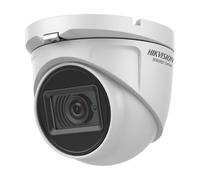 HIKVISION Camara 1080p - 4 en 1 (HDTVI/HDCVI/AHD/CVBS) - High Performance CMOS - Lente Fija 2.8 mm - EXI DESCATALOGADA Marca