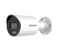 Hikvision DS-2CD2046G2H-IU(2.8mm)(eF) Cámara de red Mini Bullet fija de 4 MP alimentada por Darkfighter