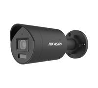 HikVision Cámara Bullet Hikvision DS-2CD2086G2H-IU 8 MP AcuSense, 2,8 mm, negra, micrófono integrado, IR 40 m, IP67, PoE DS-2CD2086G2H-IU(2.8mm)(eF)-B