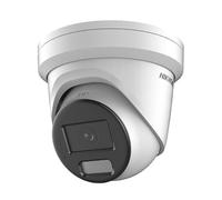 Hikvision Cámara de Red de Torre Fija de 4 MP alimentada por Darkfighter