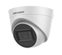Hikvision Cámara de seguridad analógica DS-2CE78D0T-IT3FS Value Turret 2MP 2.8mm Exterior IP67