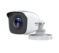 Hikvision Cámara de Seguridad Compacta Objetivo 2,8mm 4in1 1080p IR 20 Metros, Apto Exteriores Ip66 Hwt-b120-m