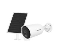 Hikvision DS-2CFS04/4G(2.8mm) Kit de cámaras inalámbricas solares