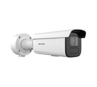 Hikvision Cámara de Seguridad IP Bullet Ultra Series DS-2CD3686G2T-IZSY, 8MP 4K, Lente 7-35mm, Exterior/Interior IP67 IK10, Smart IR, Visión Nocturna 80m, Compatible con IA