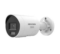 Hikvision Cámara de Seguridad IP ColorVu Pro Bullet PoE+ 4MP Exterior IP67 - DS-2CD2047G3-LI2UY/SL(2.8mm)