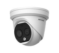 HIKVISION DS-2TD1228-3/QA Duale IP-Wärmebildkamera Hikvision PRO-Serie - 256x192 VOx-Wärmesensor | 3,6-mm-Objektiv - optischer S