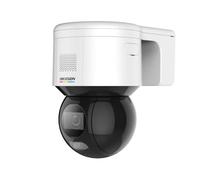 Hikvision Cámara de Seguridad IP Dome Value PoE 4MP 4mm Exterior IP66 - DS-2DE3A400BW-DE/W(F1)(T5)