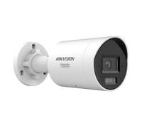 Hikvision Cámara de Seguridad IP Pro Bullet ColorVu 3.0 PoE 8MP 2.8mm Exterior IP67 - DS-2CD2087G3-LI2UY/SL