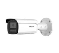 Hikvision Cámara de Seguridad IP Pro Bullet PoE 4MP 2.8mm Exterior IP67 - DS-2CD2T46G2H-4I(2.8mm)(EF)