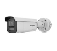 Hikvision Cámara de Seguridad IP Pro Bullet PoE+ 8MP 2.8~12mm Exterior IP67 - DS-2CD2686G2H-IZS2U/SRB(2.8-12mm) EF