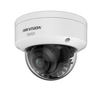 Hikvision Cámara de Seguridad IP Pro Dome ColorVu 3.0 8MP 2.8~12mm IP67