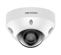 Hikvision Cámara de Seguridad IP Pro Dome PoE 8MP 2.8mm Exterior IP67 - DS-2CD2586G2-IS(2.8mm)(C)