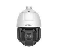 Hikvision Cámara de Seguridad IP Pro Dome PTZ 4.8 mm~120 mm 4MP 25X Solar Exterior - DS-2DE5425IWG-4G
