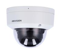 Hikvision Cámara de Seguridad IP Pro Domo 2MP 2.8mm Exterior IP67 IK10 - DS-2CD2123G2-LIS2U(2.8mm)