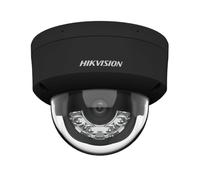 Hikvision Cámara de Seguridad IP Pro Domo 6MP 2.8mm Exterior IP67 - DS-2CD2163G2-LIS2U(2.8MM)(Black)
