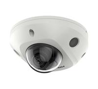 Hikvision Cámara de Seguridad IP Pro Domo AcuSense PoE 4MP 2mm Exterior IP67 - DS-2CD2543G2-IS(2mm)