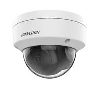 Hikvision Cámara de Seguridad IP Pro Domo PoE 4MP 2.8mm Exterior IP67 - DS-2CD2143G2-IU(2.8mm)