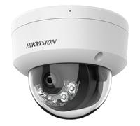 Hikvision cámara de seguridad ip pro domo poe 4mp 4mm exterior ip67 -