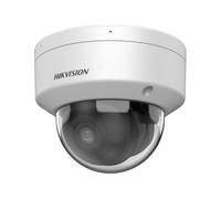 Hikvision Cámara de Seguridad IP Pro PoE Dome 4MP 2.8mm Exterior IP67 - DS-2CD2146G2H-ISU(2.8mm)(EF)
