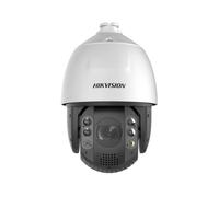Hikvision DS-2DE7A425IW-AEB(T5) - Telecamera di sorveglianza PTZ da 4 megapixel, illuminazione Fino a 200 m, telecamera di sorveglianza professionale