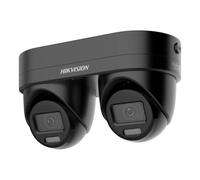 Hikvision Cámara de Seguridad IP Pro Turret PoE+ 2.8mm~4mm IP67 - DS-2CD2346G3D-IZ2UY/SL(2.8/4)