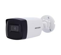 Cámara de Seguridad IP Hikvision Value Bullet 5MP 3.6mm IP67 - DS-2CE17H0T-IT3FS(3.6mm)