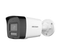 Cámara de Seguridad IP Hikvision Value Bullet 8MP 2.8mm Exterior IP67 - DS-2CD1083G2-LIUF/SL(2.8mm)