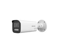 Hikvision Cámara de Seguridad IP Value Bullet ColorVu PoE 6Mp 2.8-12mm Exterior IP67