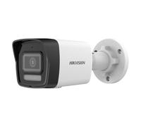 Hikvision Cámara de Seguridad IP Value Bullet PoE 4MP 2.8mm Exterior IP67 - DS-2CD1043G2-LIU(2.8mm)