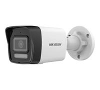 Hikvision Cámara de Seguridad IP Value Bullet PoE 8MP 2.8mm Exterior IP67 - DS-2CD1083G2-LIU(2.8mm)